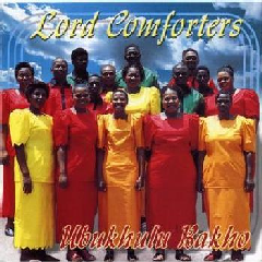 Lord Comforters - Ubukhulu Bakho (CD)