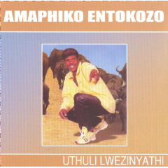 Amaphiko Entokozo - Uthuli Lwezinyathi (CD)