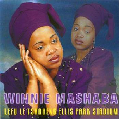 Mashaba Winnie - Lefu Le Tshabeng Ellis P (CD)