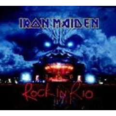 Iron Maiden - Rock In Rio (CD)