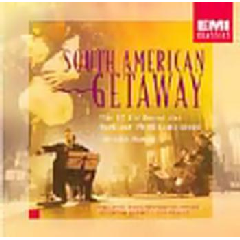 South American Getaway - Various Artists (CD)