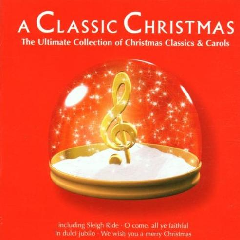 A Classic Christmas (CD)