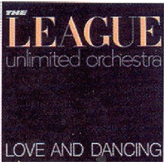 Human League, The - Love And Dancing - (EMI Import CD)
