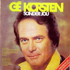 Korsten Ge - Sonder Jou (CD)