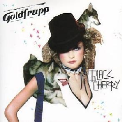 Goldfrapp - Black Cherry (CD)