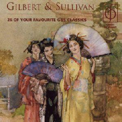 Sargent Sir Malcolm - Favourite Gilbert &amp; Sullivan (CD)