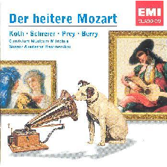 Der Heitere Mozart (CD)