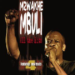 Mbuli Mzwakhe - All The Hits (CD)