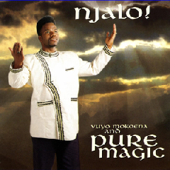 Pure Magic - Njalo (CD)