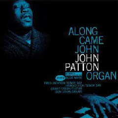 Along Came John (CD)