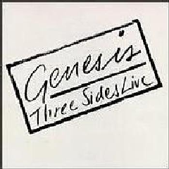 Genesis - Three Sides Live (CD)
