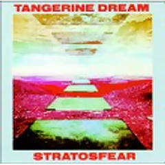 Tangerine Dream - Stratosfear - (EMI Import CD)