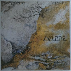 Tangerine Dream - Cyclone (CD)