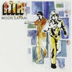 Moon Safari - (Emi Import Cd image