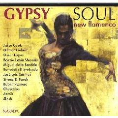 Various Artists - Gypsy Soul - (EMI Import CD)