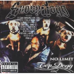 Snoop Dogg - Top Dogg - (EMI Import CD)