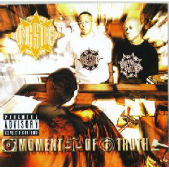 Gang Starr - Moment Of Truth (CD)