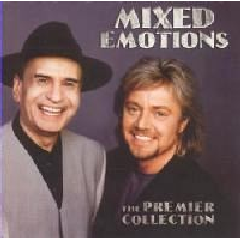 Mixed Emotions - Premier Collection (CD)