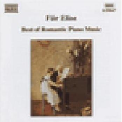 Various:fur Elise Rmtic Pf Mus (CD)