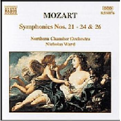 Syms Nos 21-24 &amp; 26 (CD)