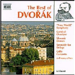 Dvorak: Best Of (CD)