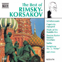 Rimsky-korsakov: Best Of (CD)