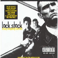 Original Soundtrack - Lock, Stock &amp; Two Smoking Barrels (CD)