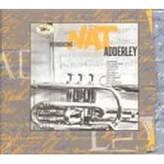 Cannonball Adderley - Introducing Nat Adderley (CD)