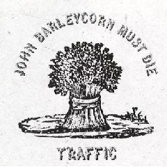 John Barleycorn Must Die (CD)