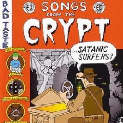 Songs from the Crypt (CD / Album)