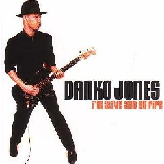 I'm Alive and On Fire (CD / Album)