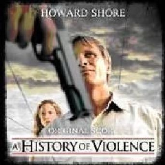 Soundtrack - A History Of Violence (CD)