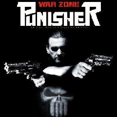 Original Soundtrack - Punisher - War Zone (CD)