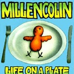 Millencolin - Life On A Plate (CD)
