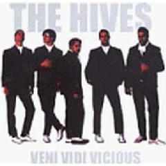 Hives, The - Veni Vidi Vicious (CD)