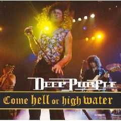 Come Hell Or High Water (CD)