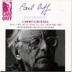 Carmina Burana (CD)