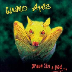 Proud Like A God (CD)