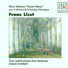 Missa Solemnis Graner Messe (CD)