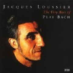 Jacques Loussier - Very Best Of Play Bach (CD)
