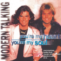 You' re My Heart, You' re My Soul (CD)