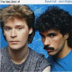 Very Best Of Hall &amp; Oates (CD)