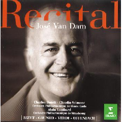 Recital (CD)