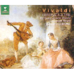 Serenata A Tre (CD)