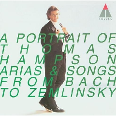 Portrait - Bach To Zemlinsky (CD)