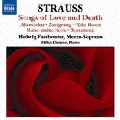 Songs Of Love &amp; Death (CD)
