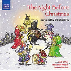 Night Before Christmas, The (Fry) (CD / Album)