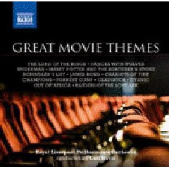 Thelma - Great Movie Themes (Cd image