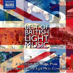 British (CD)