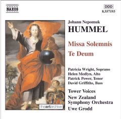 Missa Solemnis (CD)